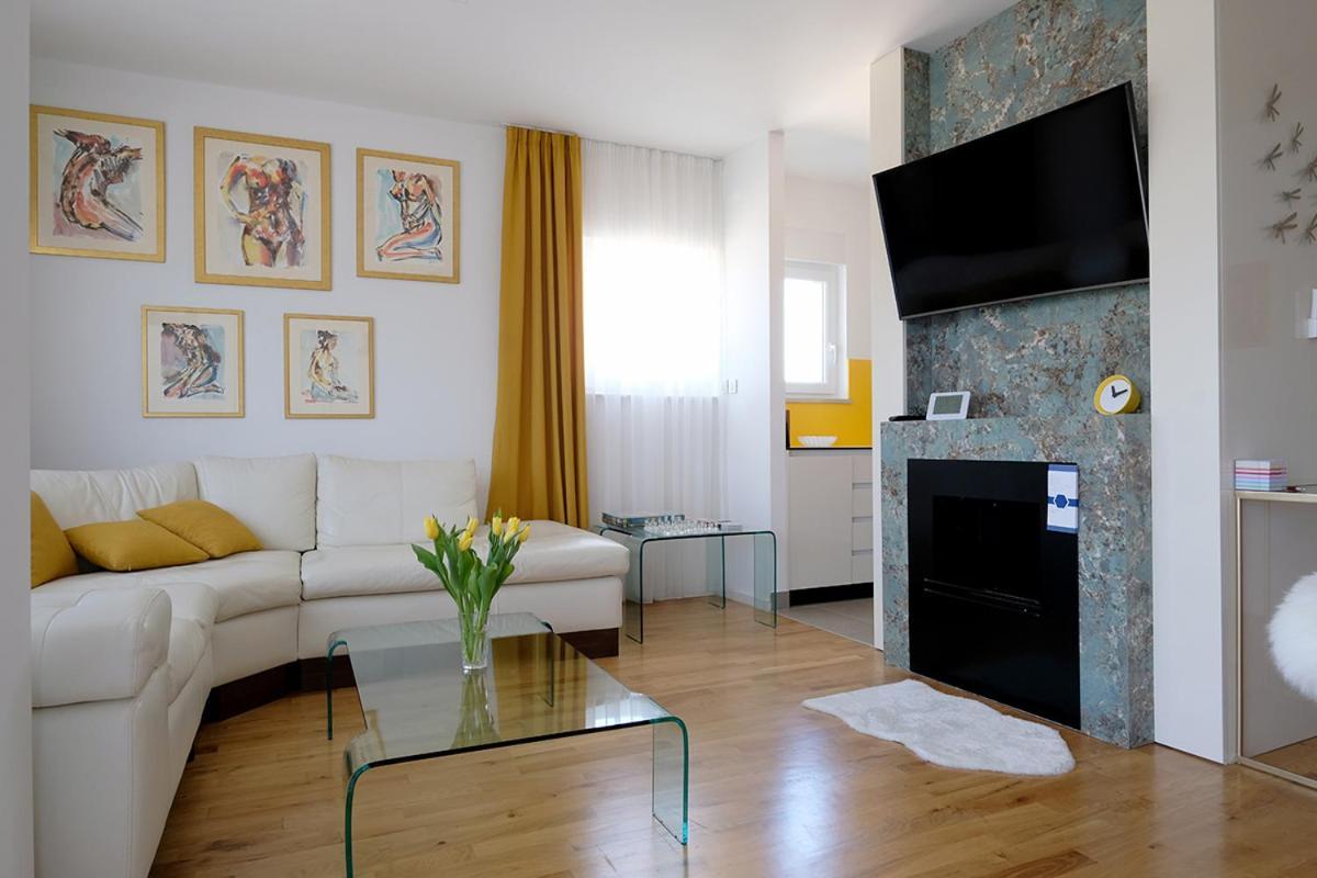 Apartman No 12 Mali Lošinj Zewnętrze zdjęcie